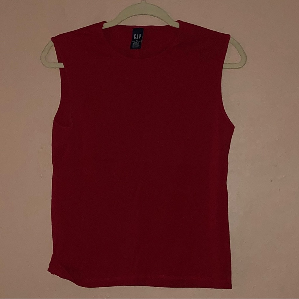 GAP Tank